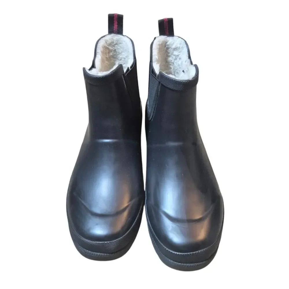 Tretorn Lina Chelsea Rain Boots Women's Size 8